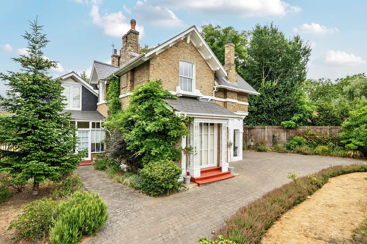 Belmont Hill, SE13, photo 13