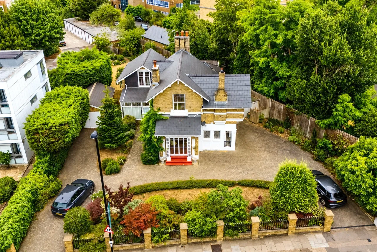 4 bed house for sale — Belmont Hill, SE13