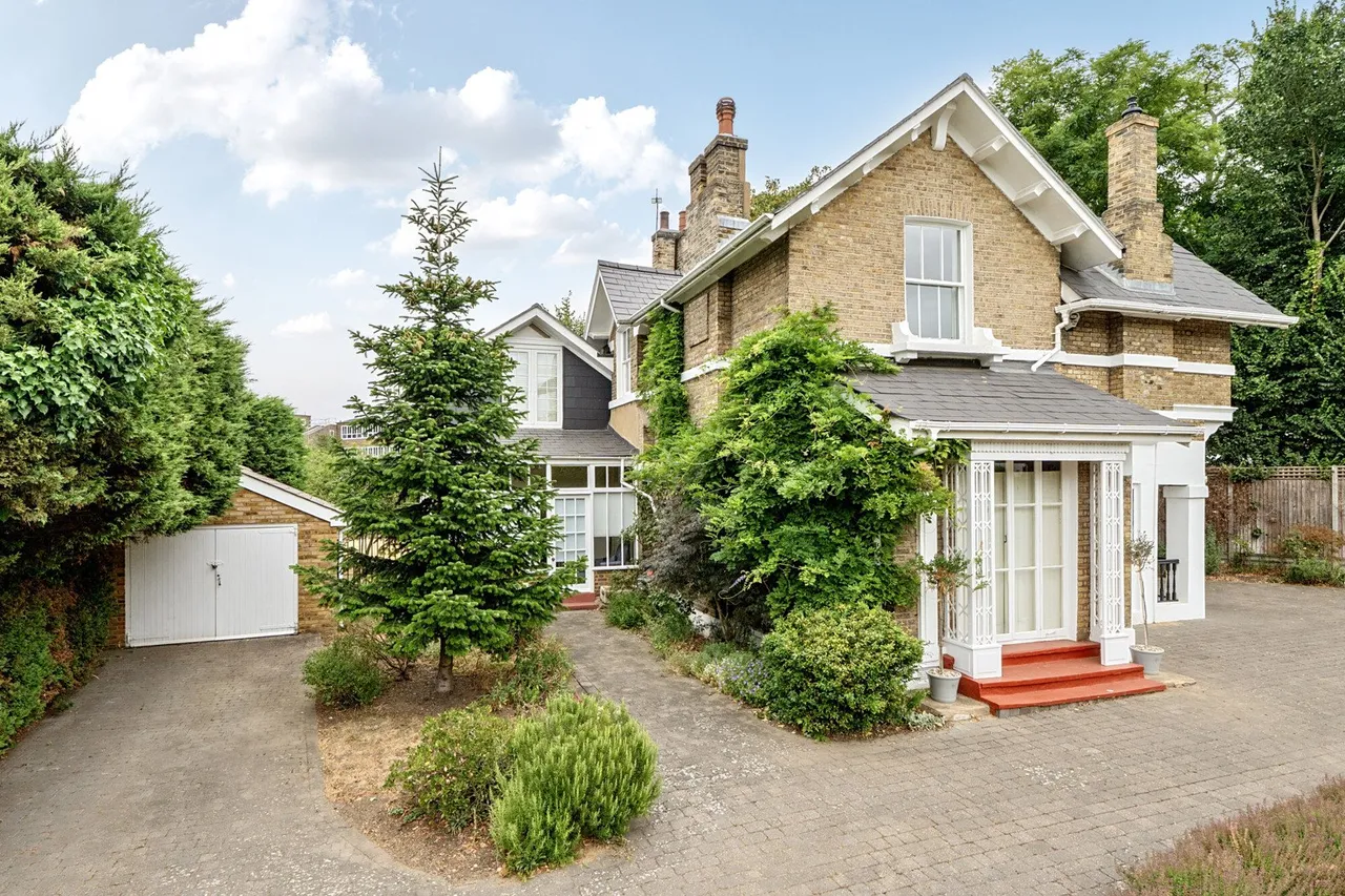 Belmont Hill, SE13, photo 20