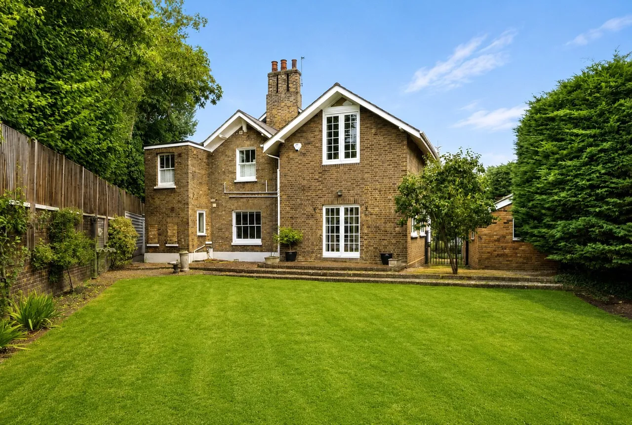 Belmont Hill, SE13, photo 24
