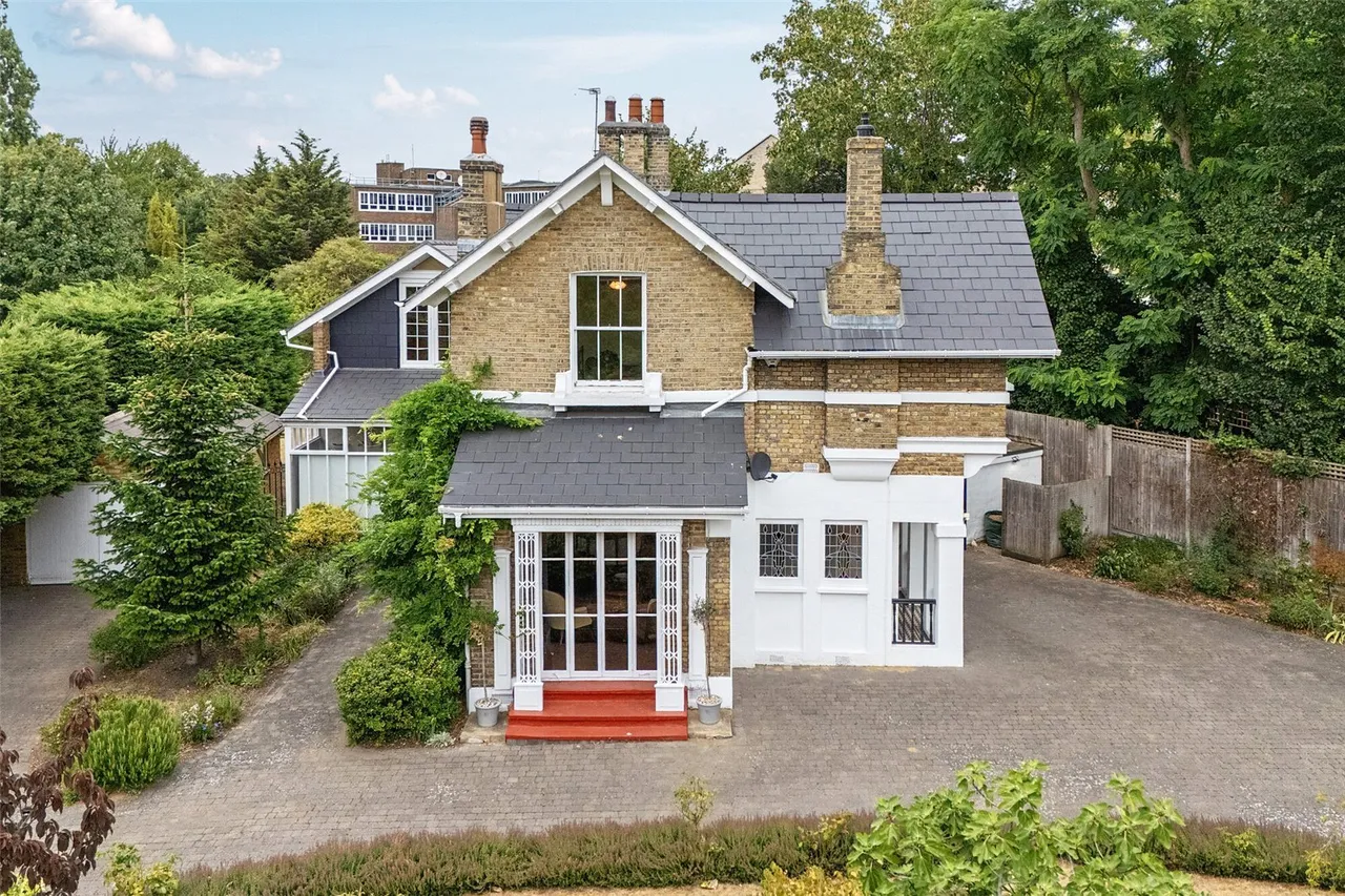 Belmont Hill, SE13, photo 16