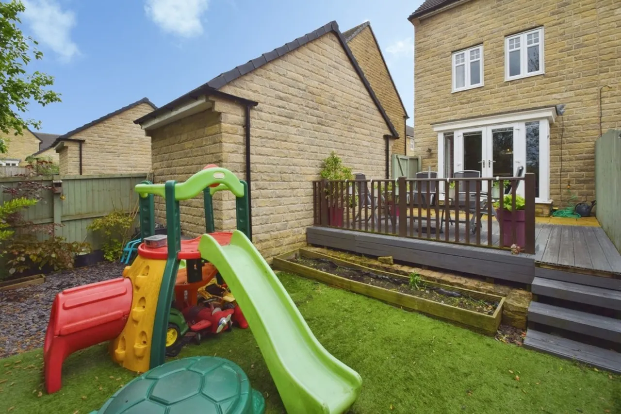 Cullingworth, Bradford, West Yorkshire, photo 12