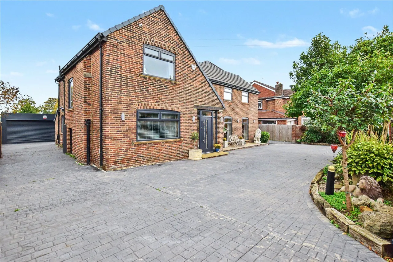 Park Avenue, Crossgates, LS15, photo 15