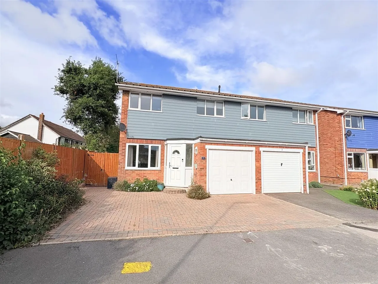 3 bed house for sale — Andrew Place, Hill Head, Fareham