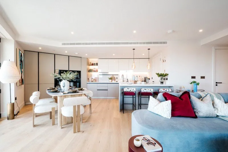 White City Living, London, W12, photo 7