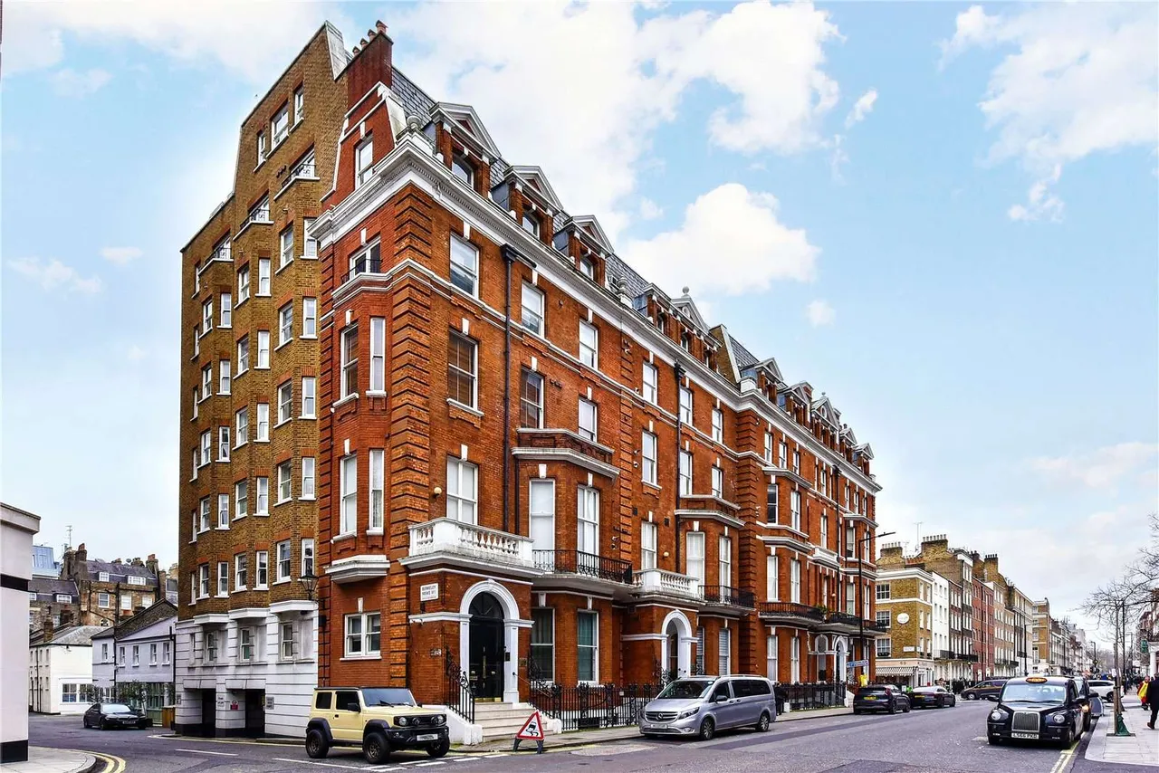 Upper Berkeley Street, London, W1H 7DB, photo 5