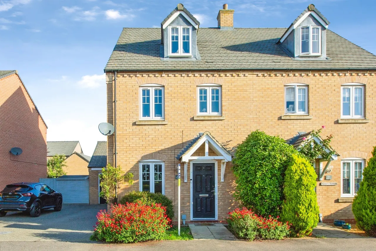 4 bed house for sale, Boughton Lane, Wellingborough, NN9