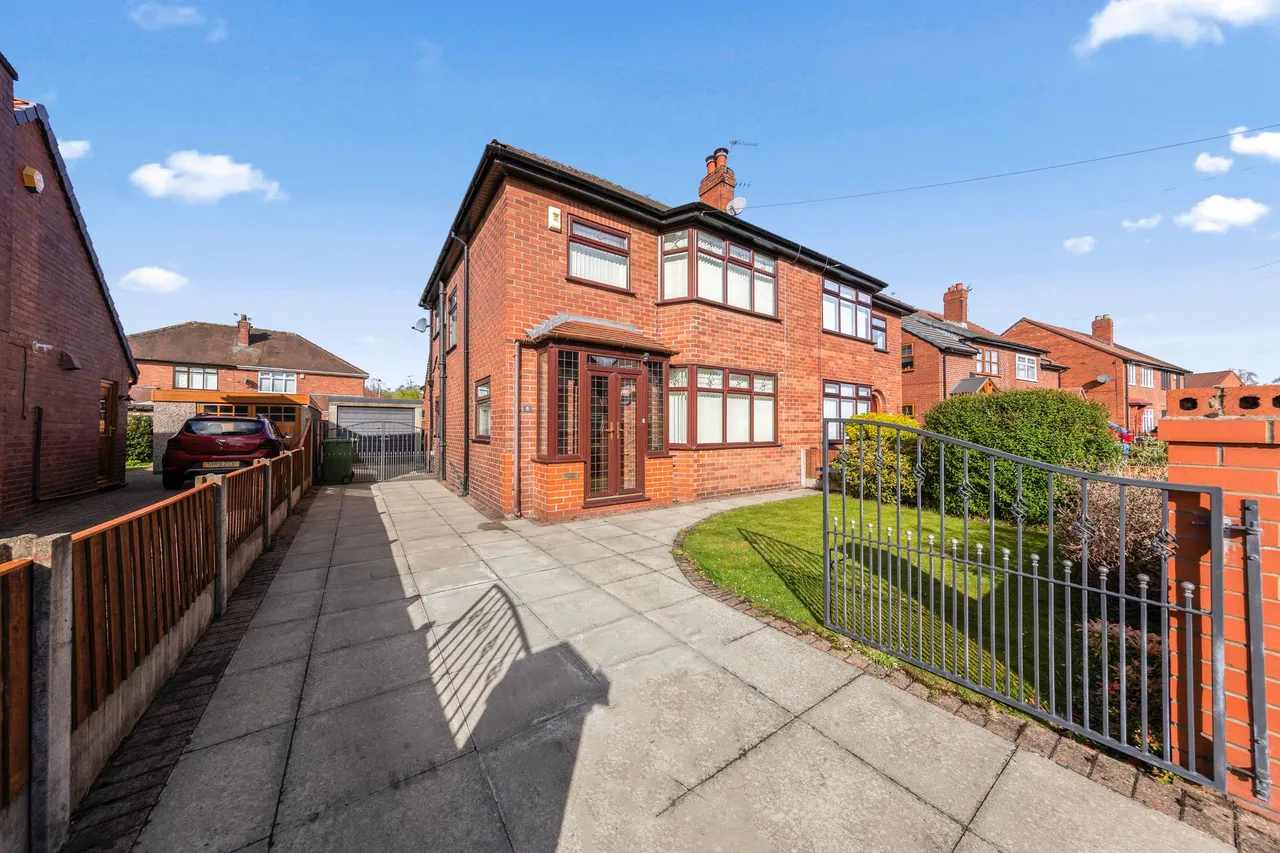 Norbury Avenue, Warrington, Warrington, WA2 8EB, photo 18