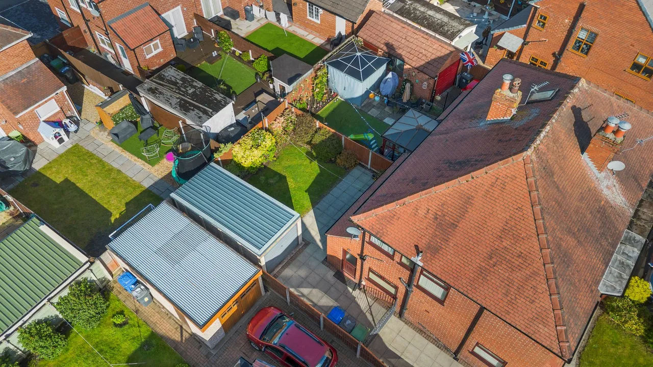 Norbury Avenue, Warrington, Warrington, WA2 8EB, photo 4