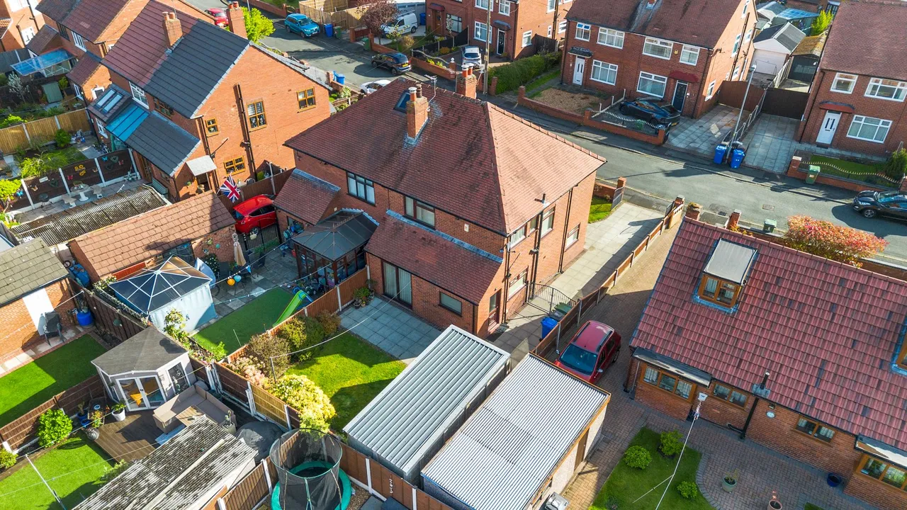 Norbury Avenue, Warrington, Warrington, WA2 8EB, photo 19