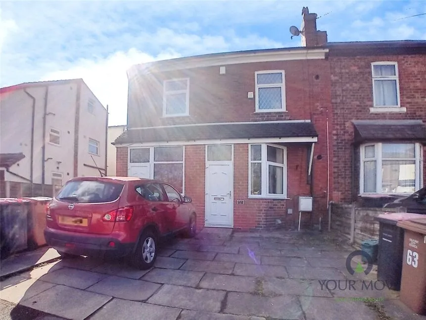 Cromwell Road, Eccles, Greater Manchester, M30, photo 12