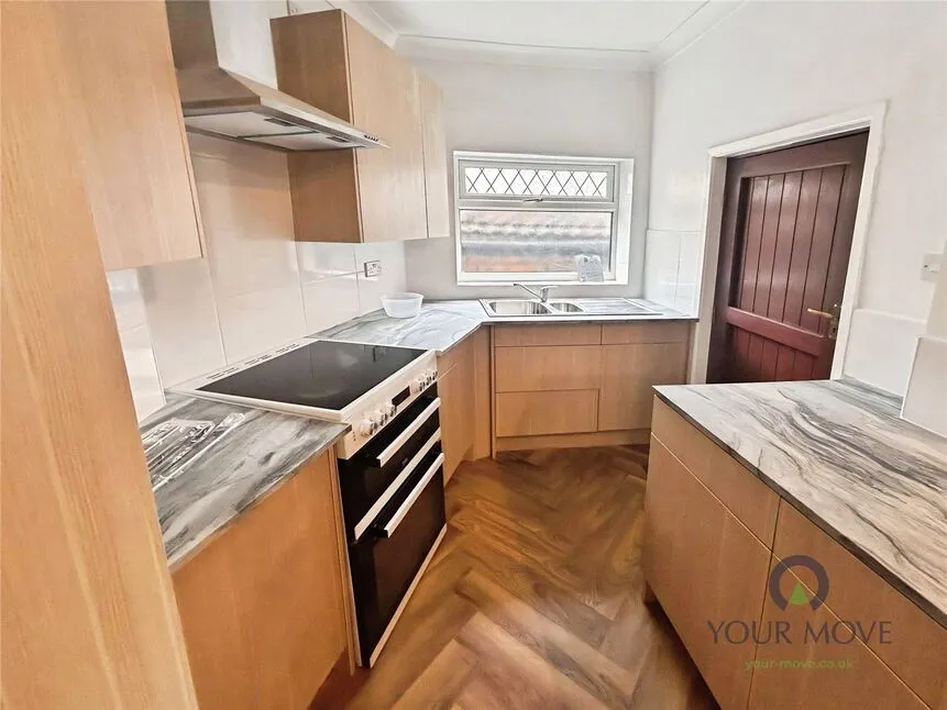 Cromwell Road, Eccles, Greater Manchester, M30, photo 9