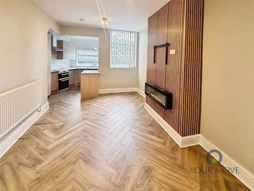 Cromwell Road, Eccles, Greater Manchester, M30, photo 3