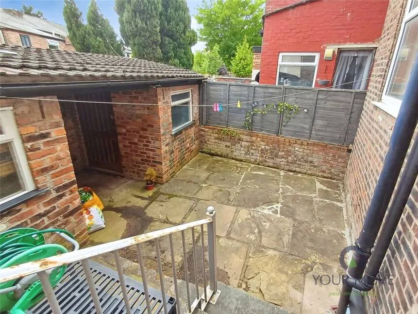 Cromwell Road, Eccles, Greater Manchester, M30, photo 6