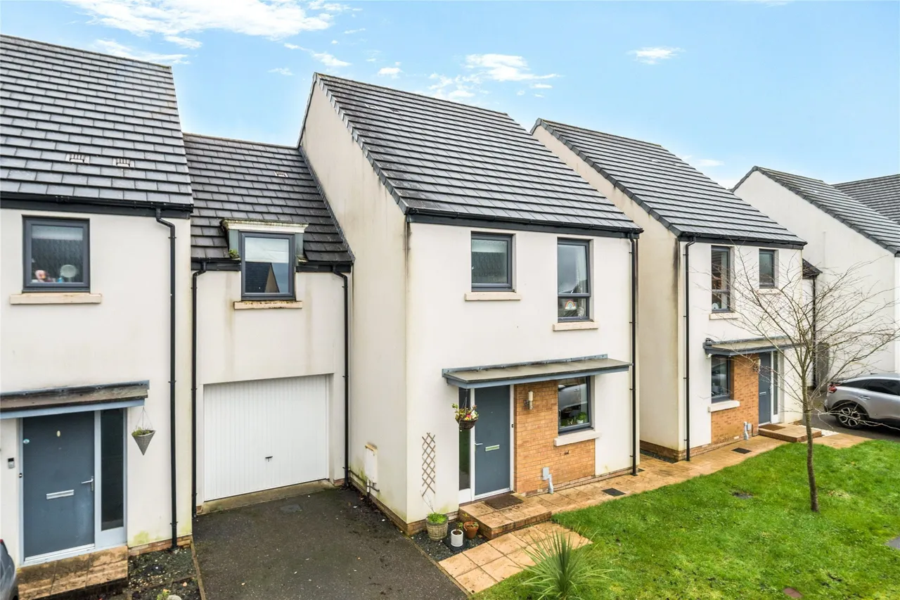 4 bed property for sale — Stock Park, Okehampton, Devon, EX20