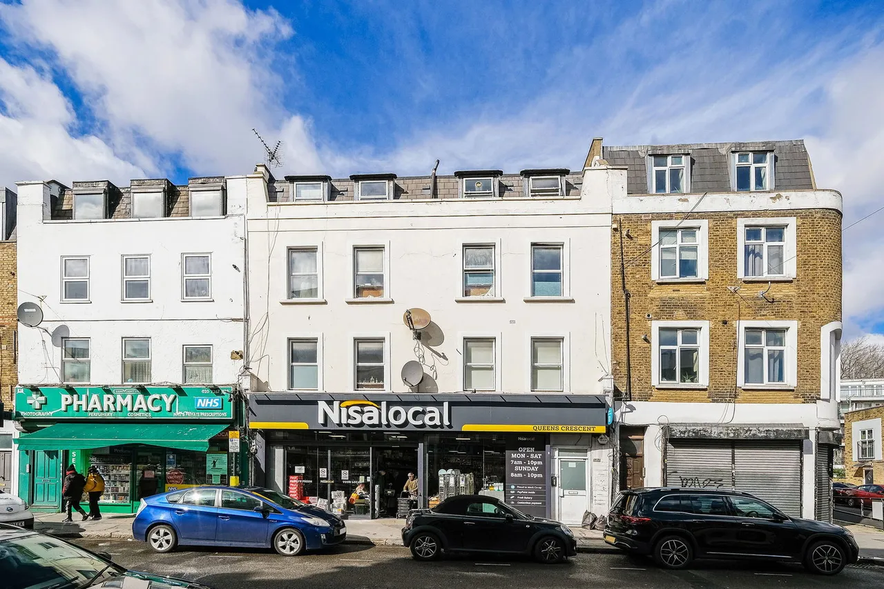 Queens Crescent, Kentish Town, NW5, photo 10