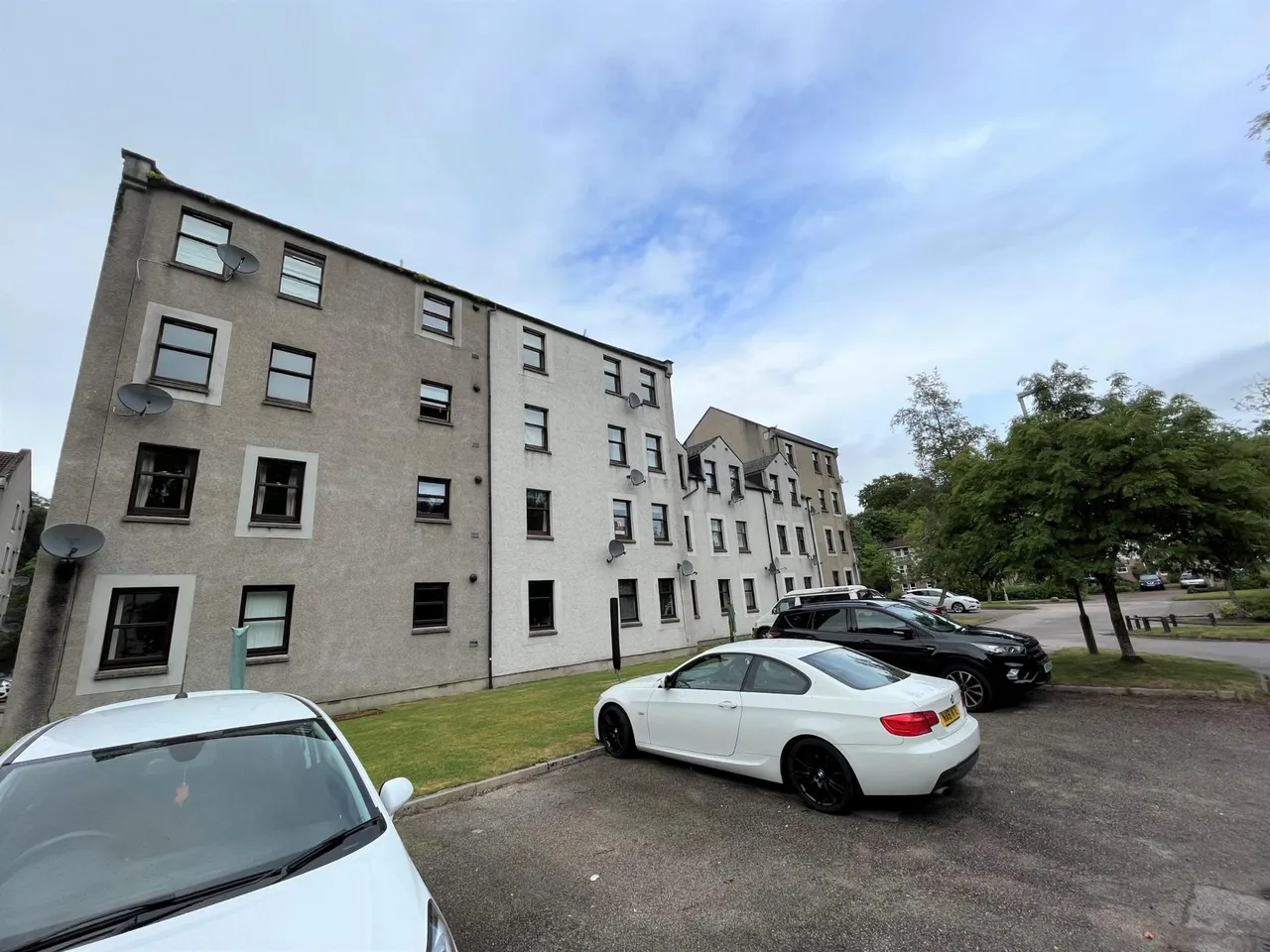 2 bed flat to rent, Millside Terrace, Peterculter, AB14