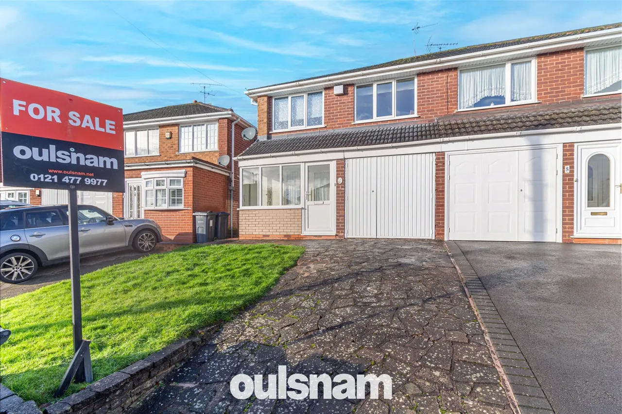 3 bed house for sale — Spinney Close, Northfield, Birmingham, West Midlands, B31 2JG