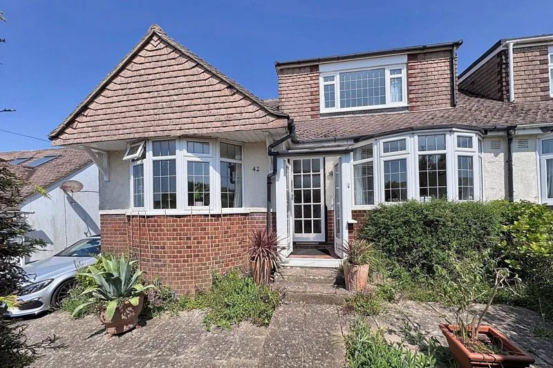 house for sale — Larkfield Way, Brighton BN1 8EF