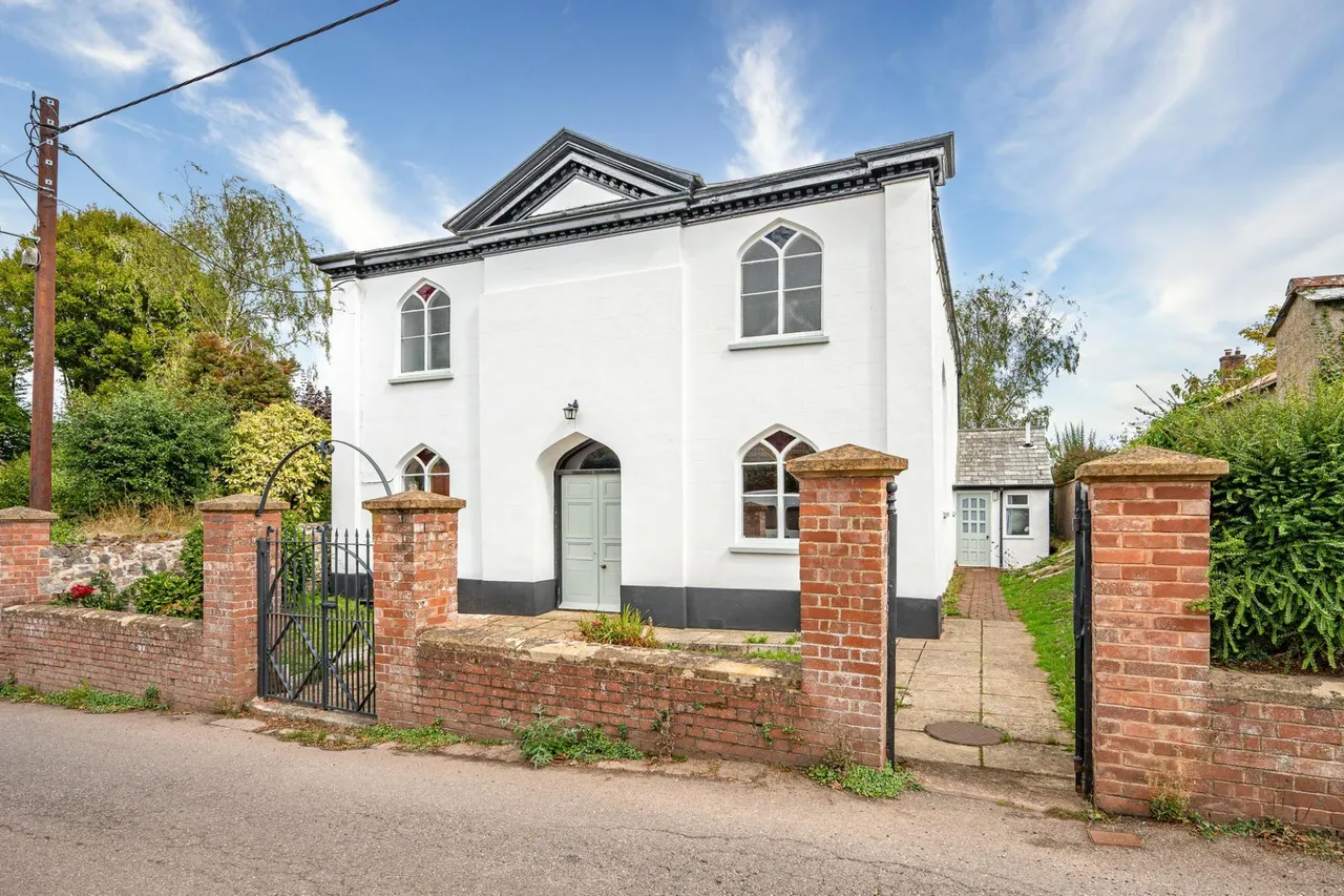 character property for sale, Berrysbridge Road, Thorverton, EX5
