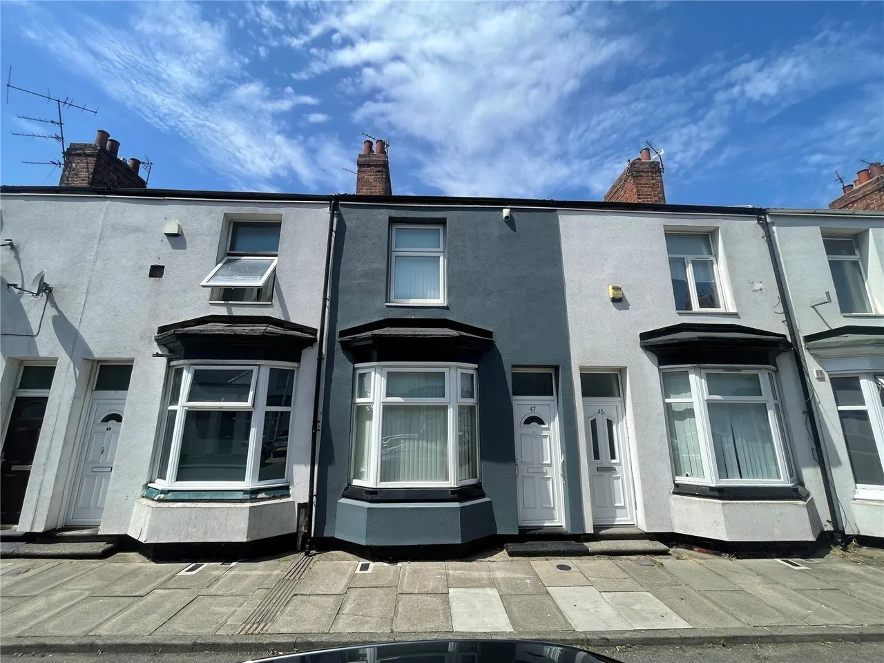 2 bed house for sale — Meath Street, Middlesbrough, North Yorkshire, TS1