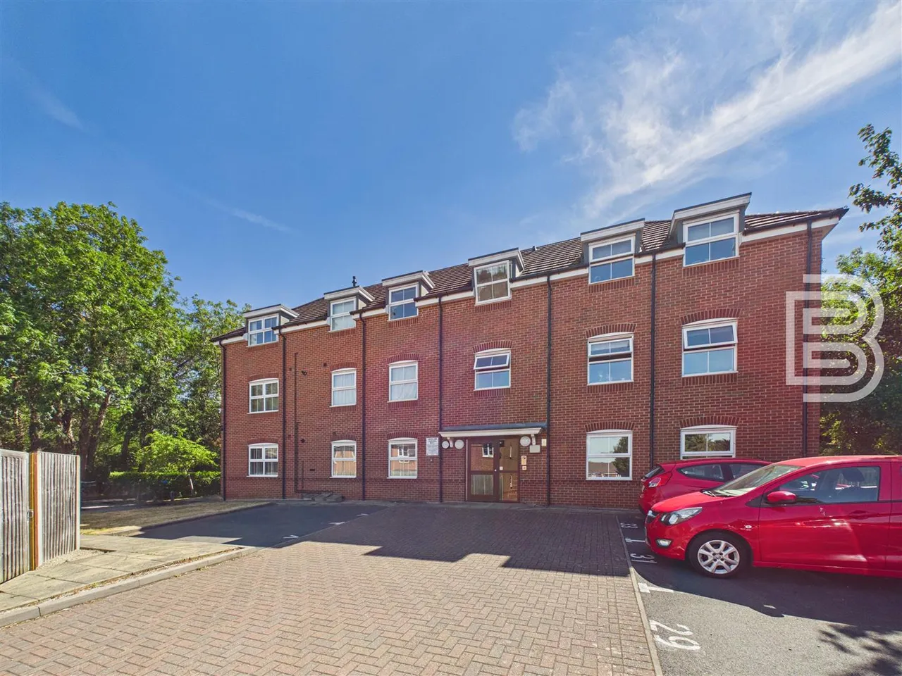2 bed flat for sale, Blossom Way