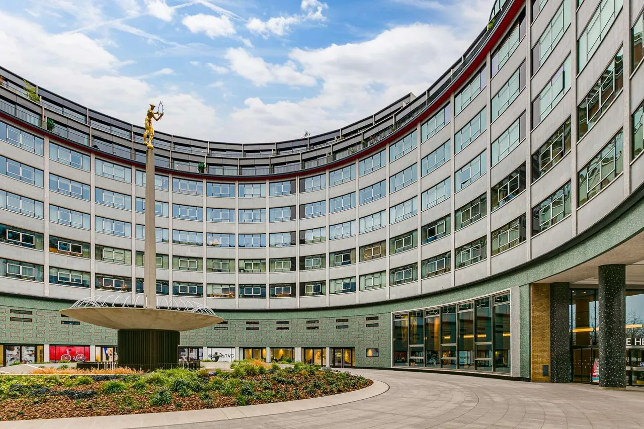 Television Centre, London, W12, photo 23