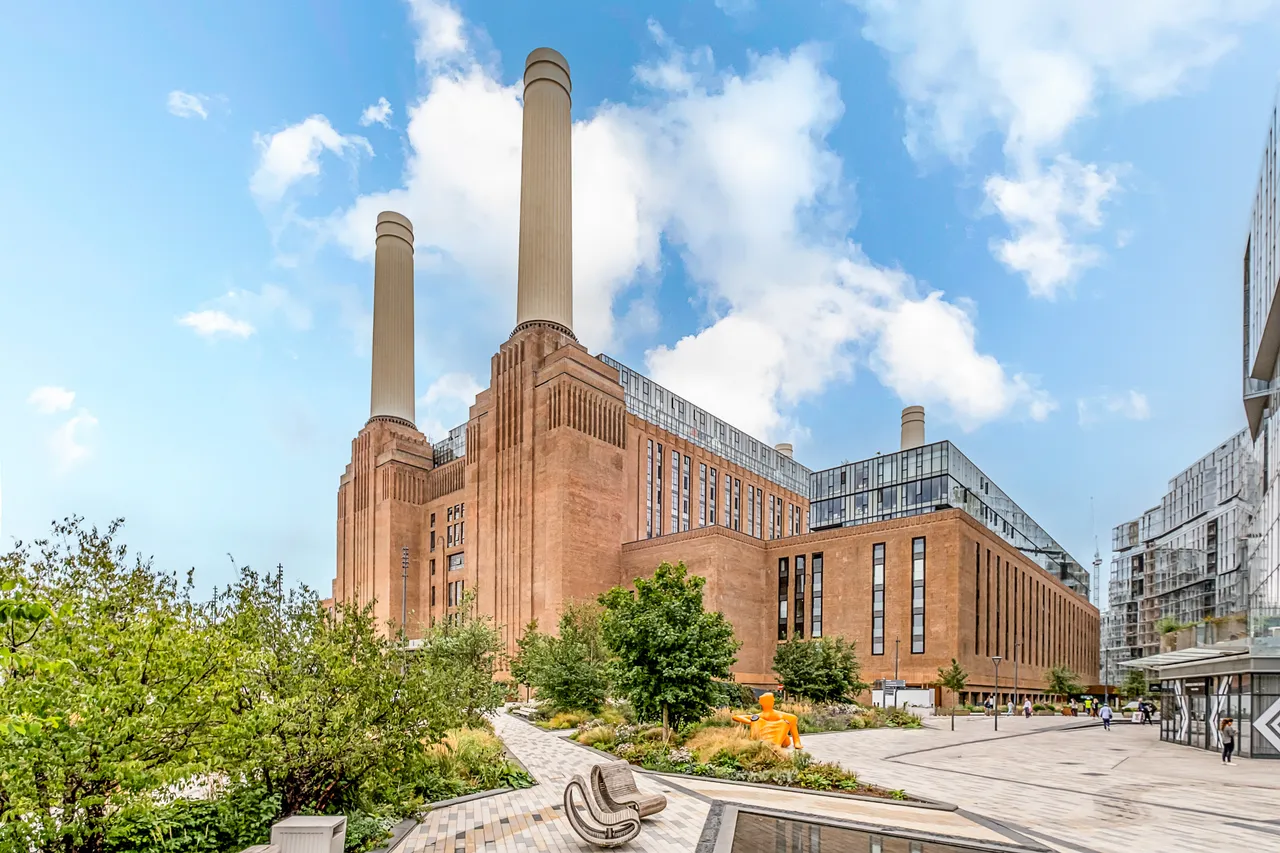 Battersea Power Station, Kirtling Str..., photo 7