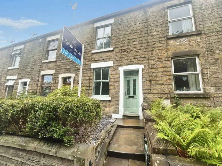 3 bed house for sale — Shaw Lane, Glossop, Derbyshire, SK13
