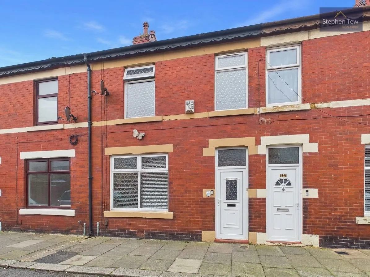 3 bed house for sale, Ash Street, Blackpool, FY4