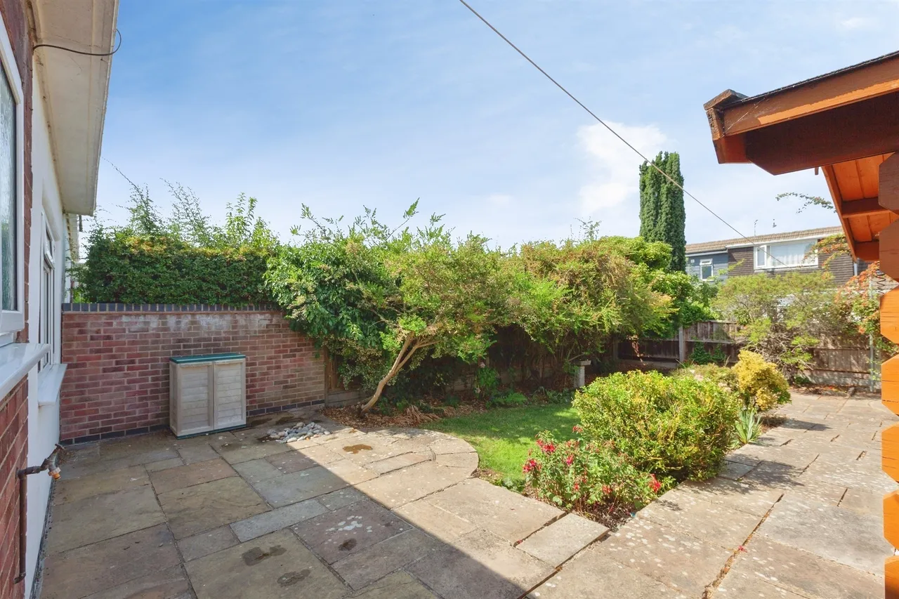Cheshire Gardens, Leicester, photo 8