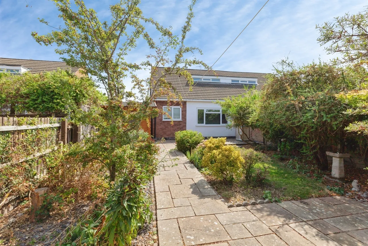 Cheshire Gardens, Leicester, photo 10