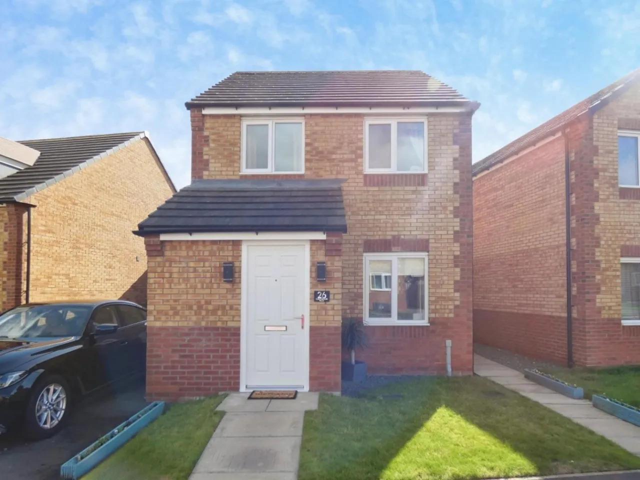 3 bed house for sale — Greymoor Way, Carlisle, CA3 0FQ