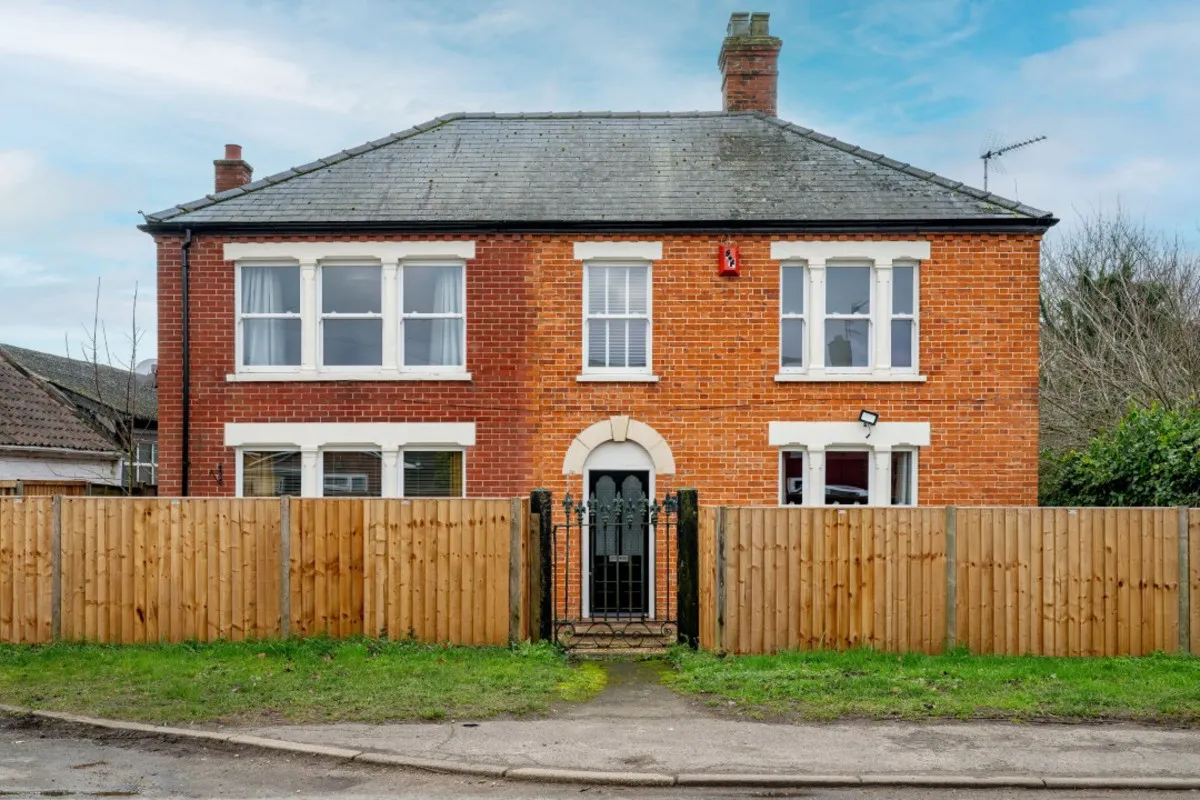 5 bed house for sale, Main Road, Terrington St John, PE14