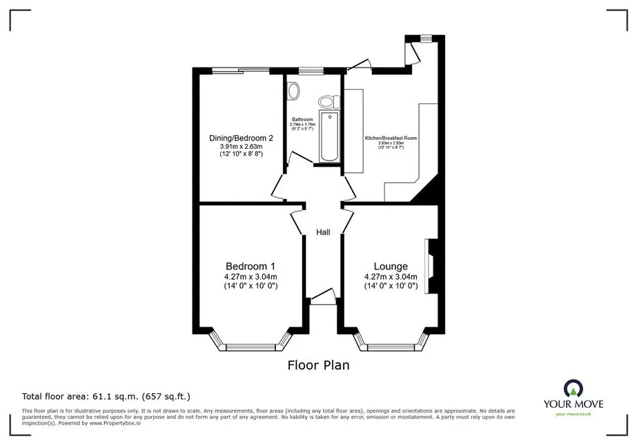 Old Woodlands Road, Plymouth, Devon, PL5, photo 12