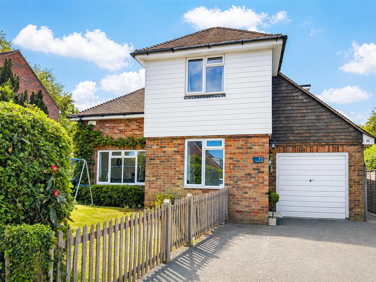 3 bed house for sale — Claremont Rise, Uckfield, TN22 2AH