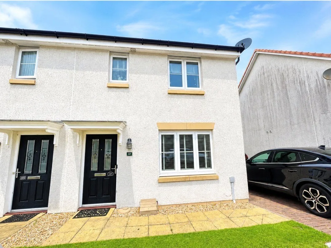 3 bed house for sale — Fairfield Park, Monkton, Prestwick, South Ayrshire, KA9