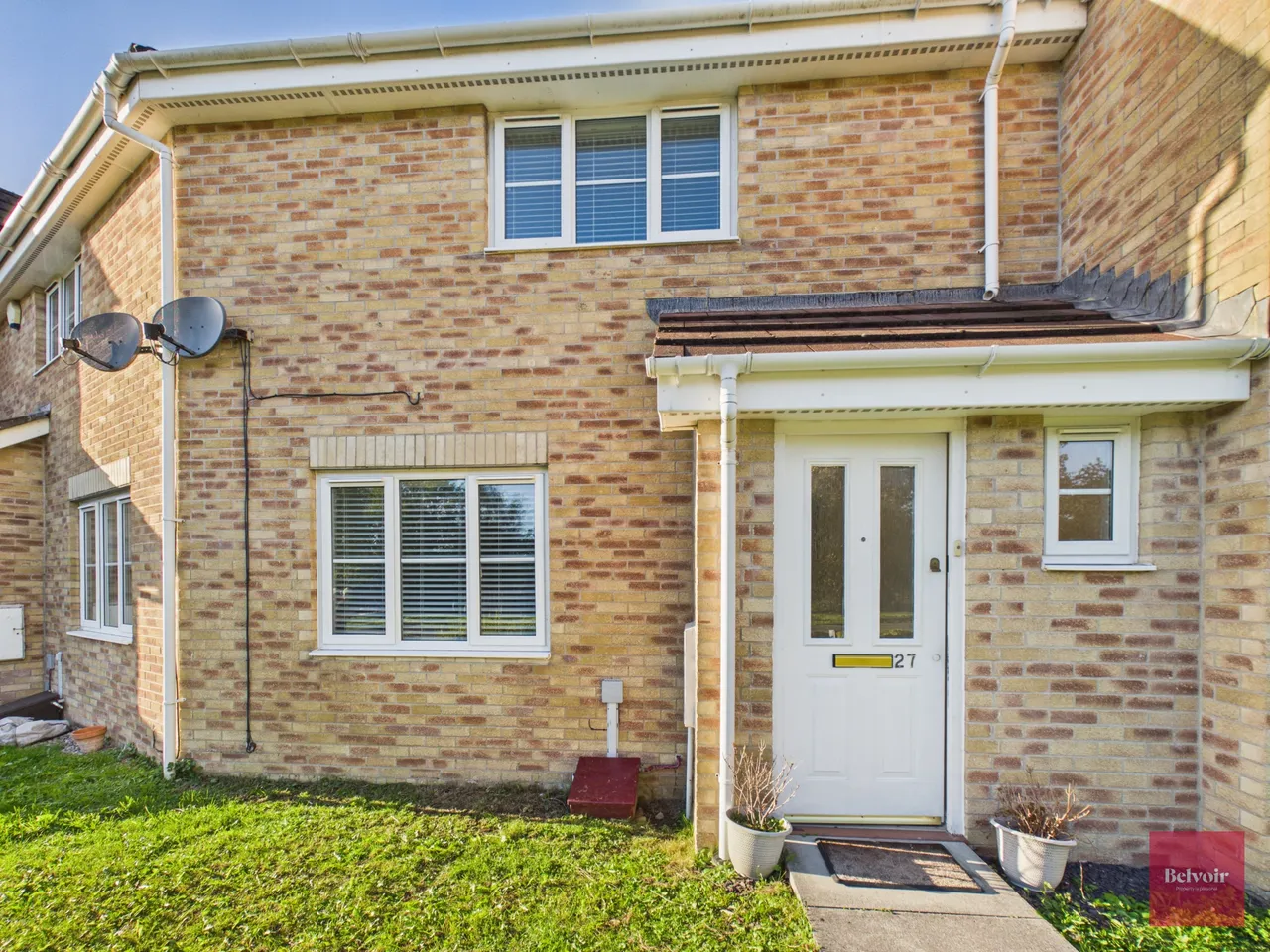 2 bed house to rent, Maes Y Deri, Tregof Village, SA7