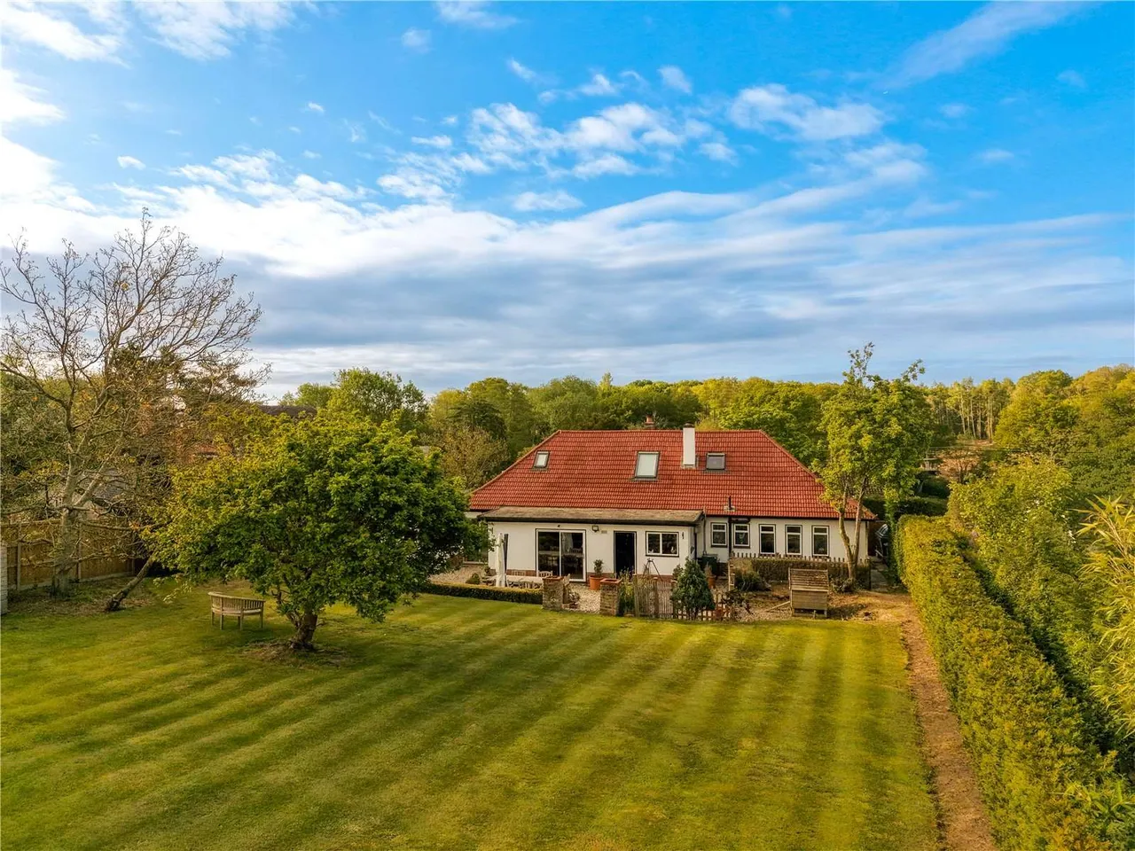 4 bed house for sale — Byes Lane, Silchester, Hampshire, RG7 2QB