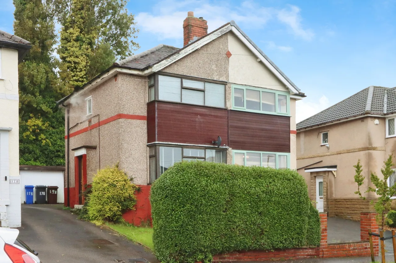 2 bed house for sale — Alnwick Road, Sheffield, South Yorkshire, S12