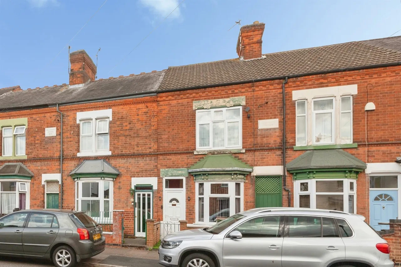 Fairfield Street, Wigston, photo 2