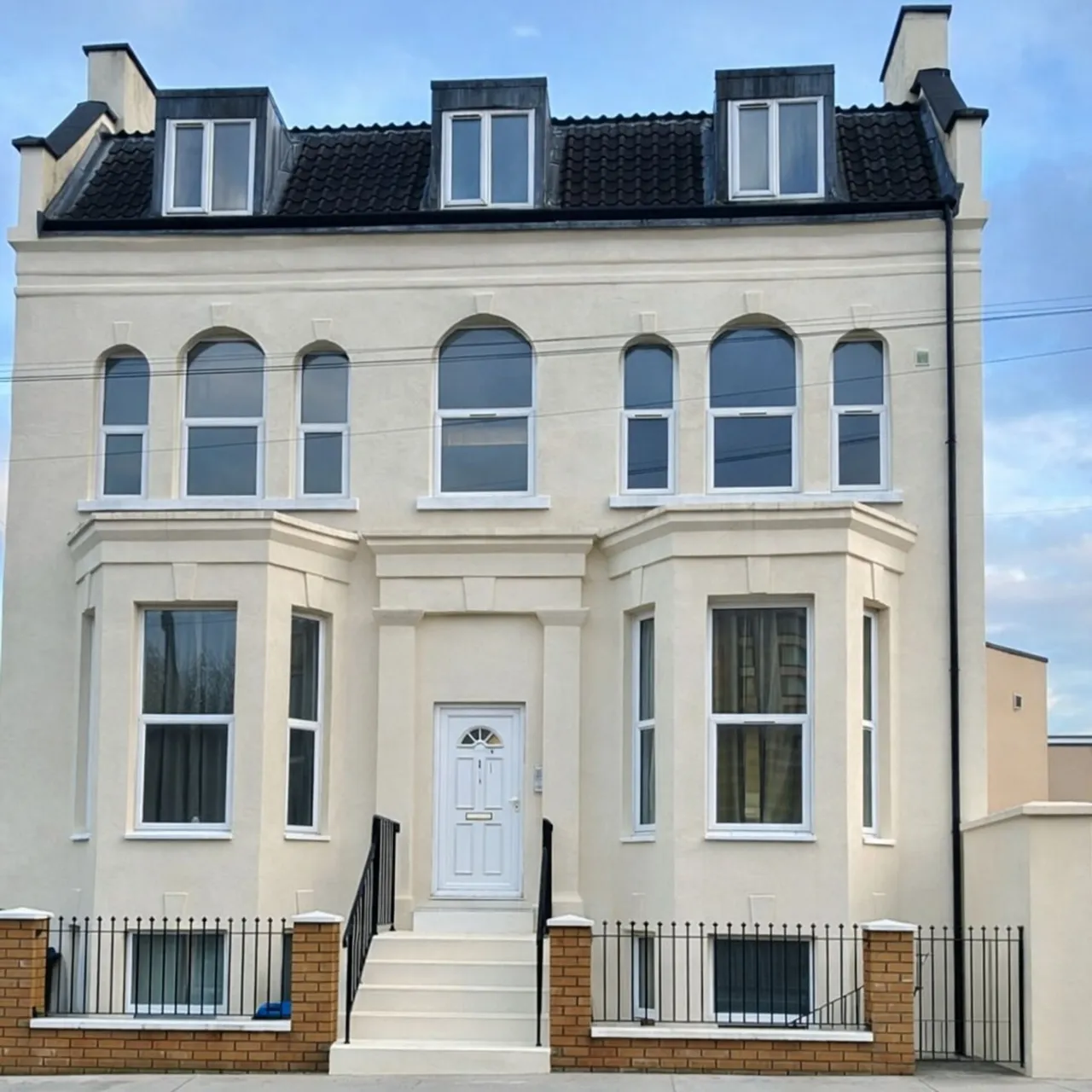 2 bed flat for sale — Flat 3, 1 Clifford Road, London, London, SE25 5JJ
