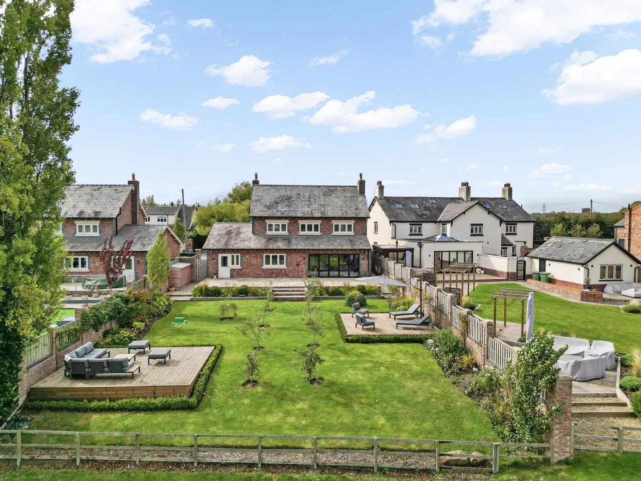 Orchard House Windmill Lane, Preston On The Hill, Warrington, Warrington, WA4 4AZ, photo 33
