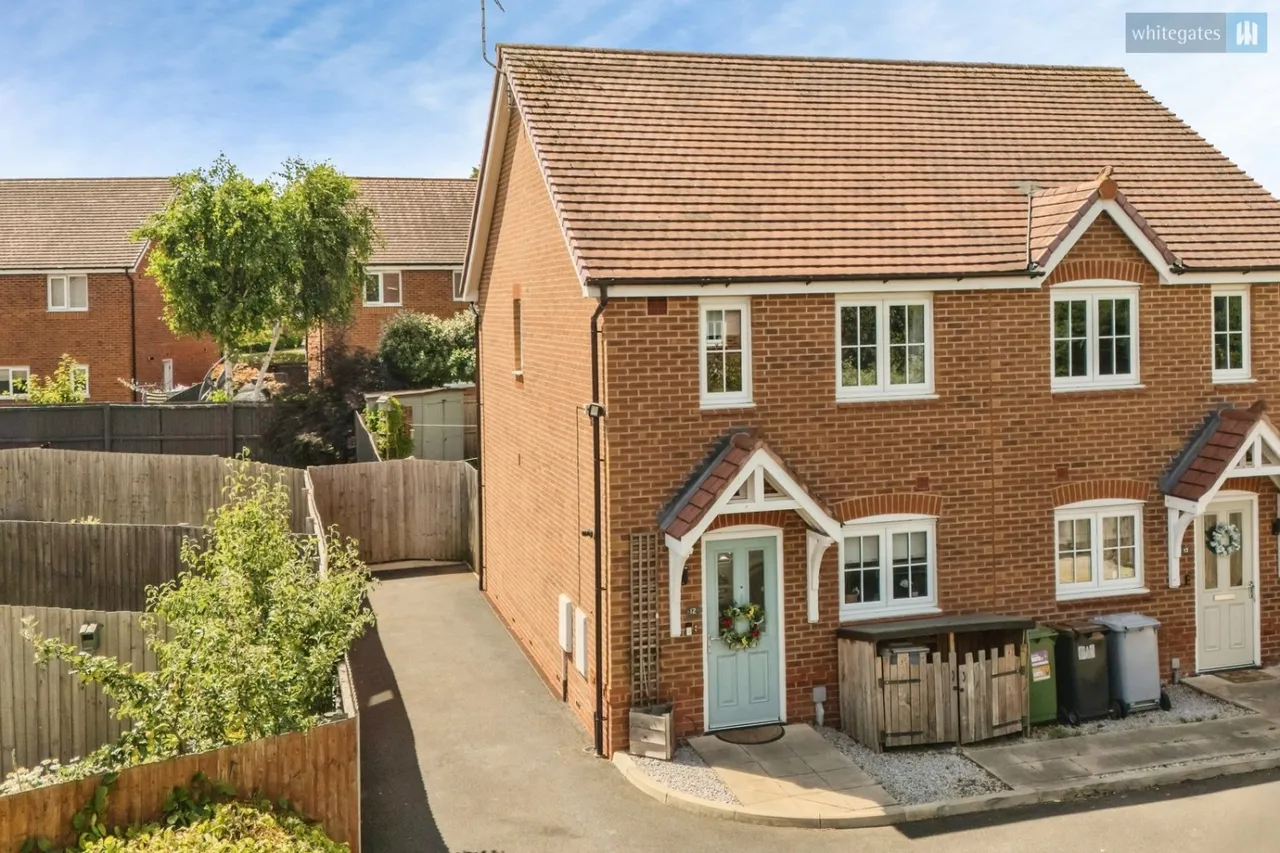 2 bed house for sale, Dairyfields Road, Willaston, CW5