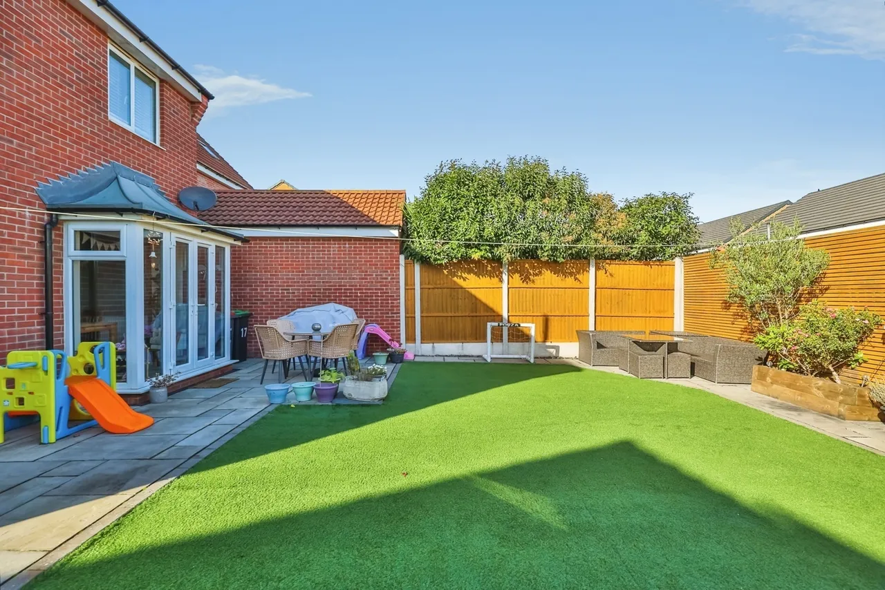 Airfield Way, Hucknall, NG15, photo 25