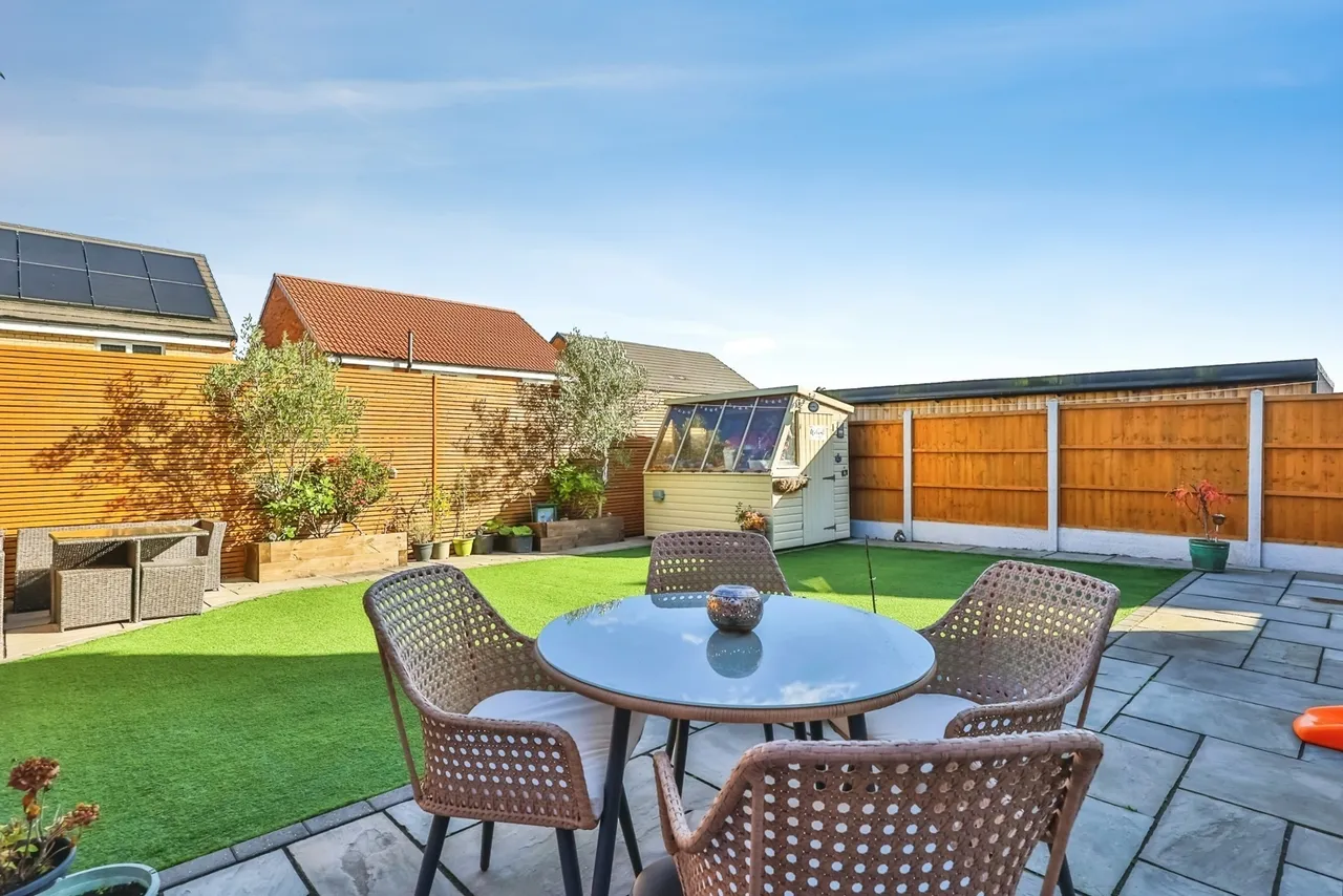 Airfield Way, Hucknall, NG15, photo 4