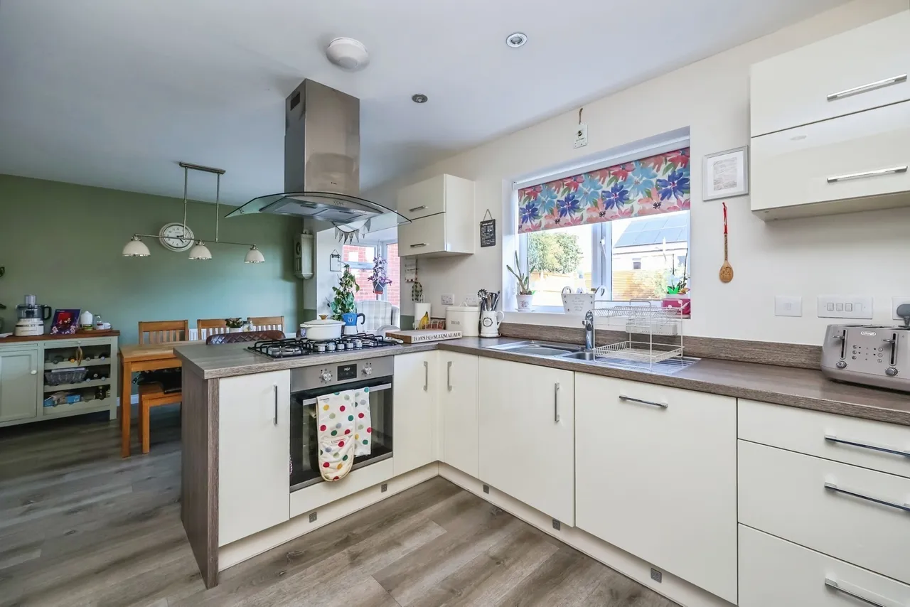 Airfield Way, Hucknall, NG15, photo 9