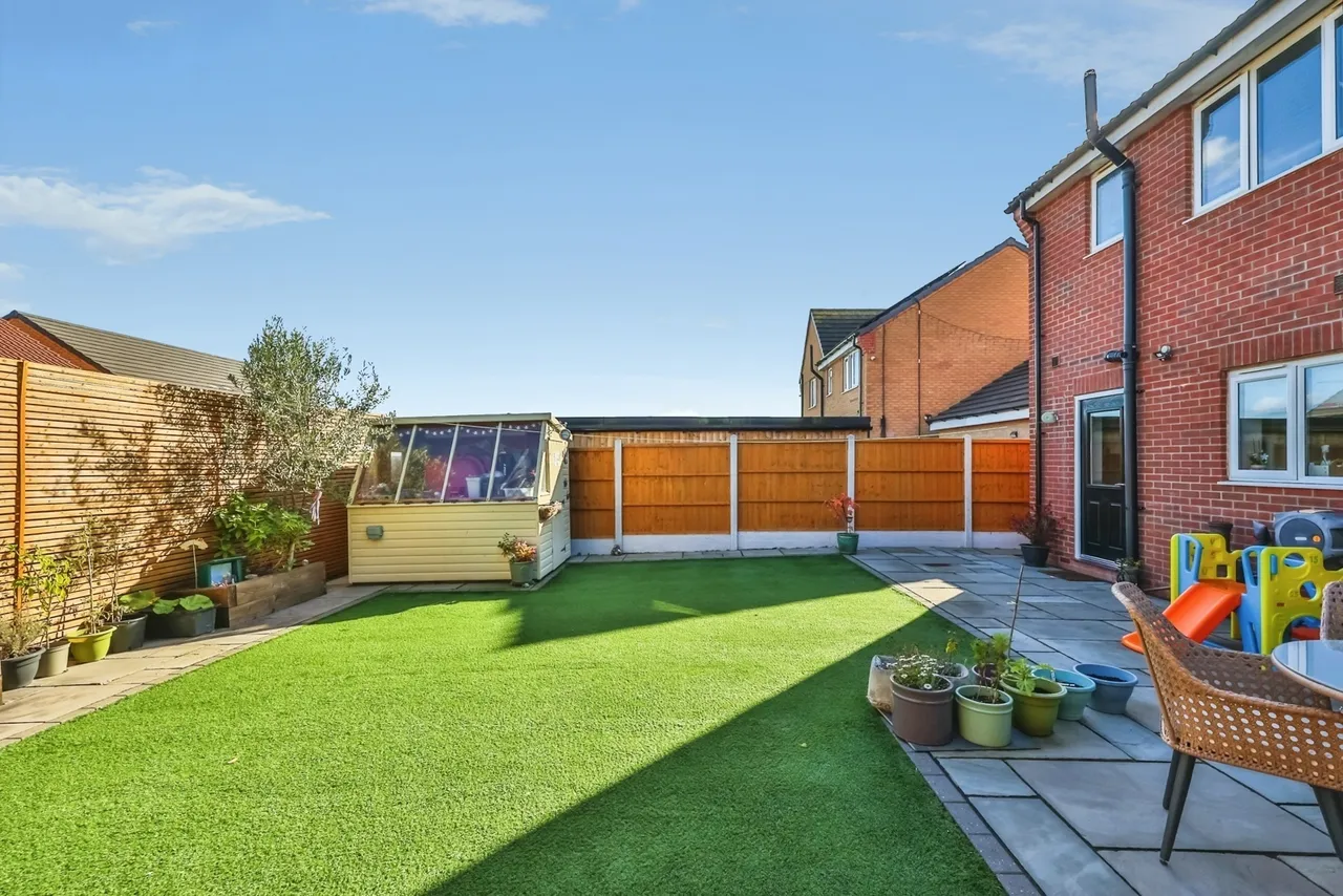 Airfield Way, Hucknall, NG15, photo 26