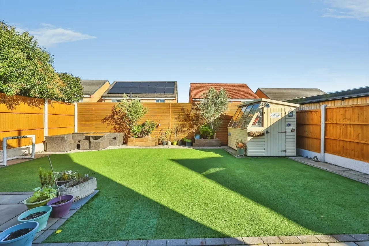 Airfield Way, Hucknall, NG15, photo 27