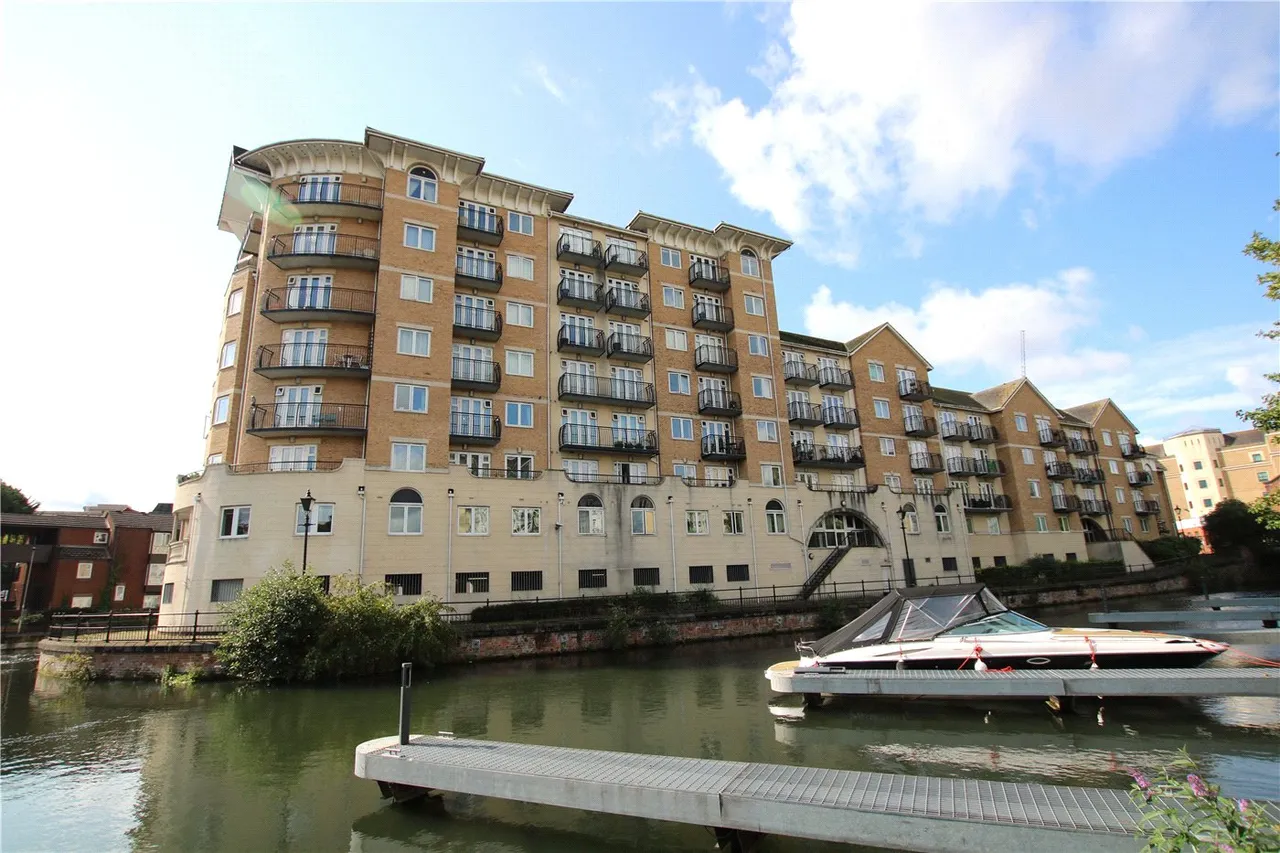 Blakes Quay, Gas Works Road, Reading, RG1, photo 9